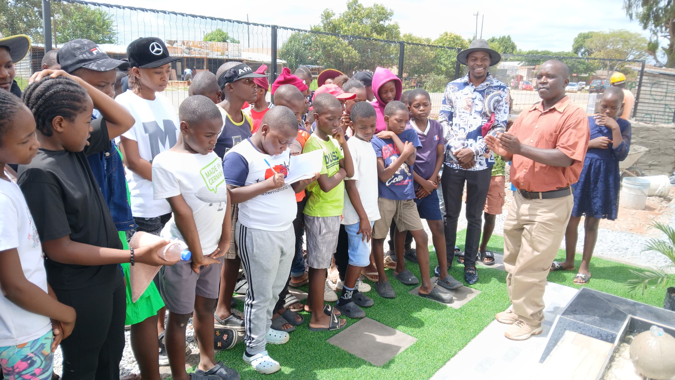 Leadership seminar at ARTGALZIM CENTER